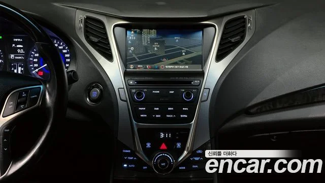 2014 Hyundai Grandeur (HG)