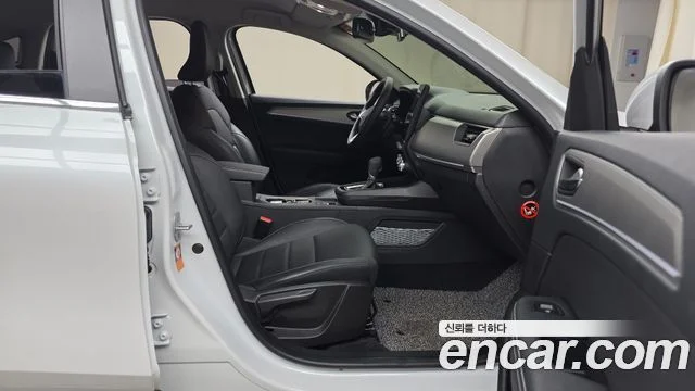 2022 Renault Korea XM3