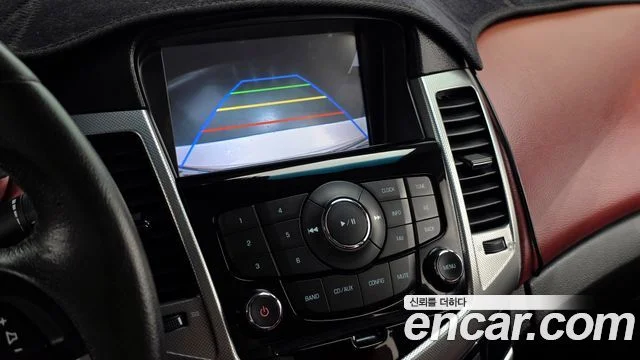 2011 Chevrolet 크루즈