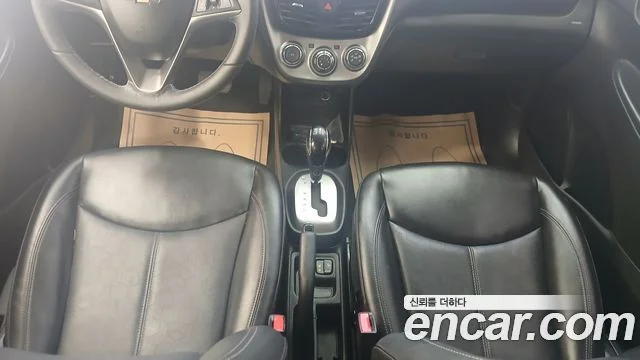 2017 Chevrolet 더 넥스트 스파크