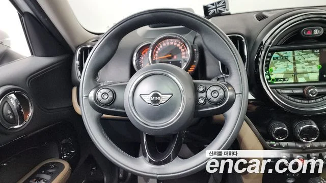 2017 MINI 쿠퍼 D 컨트리맨