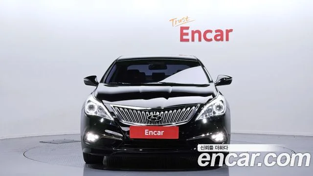 2016 Hyundai Grandeur (HG)