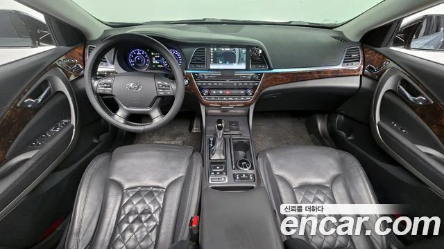 2015 Hyundai 아슬란