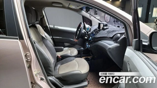 2012 Chevrolet Spark