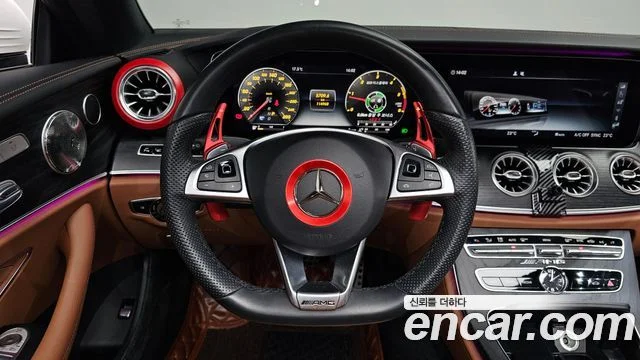 2017 Mercedes-Benz E-클래스 W213