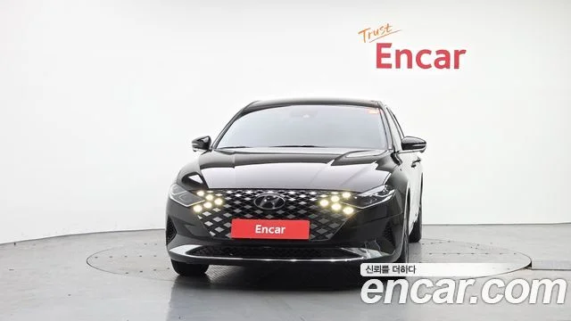 2021 Hyundai 더 뉴 그랜저 IG