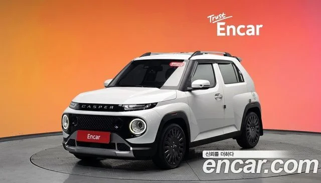 2022 Hyundai Casper