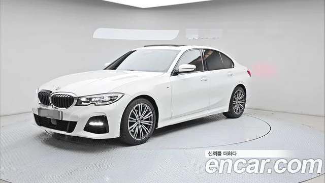 2021 BMW 3 Series (G20)