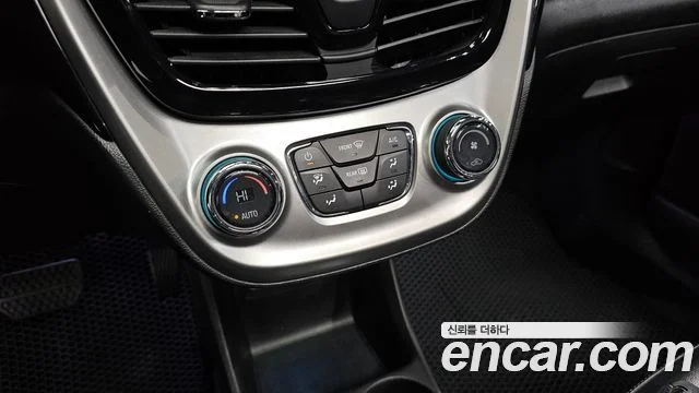 2016 Chevrolet 더 넥스트 스파크