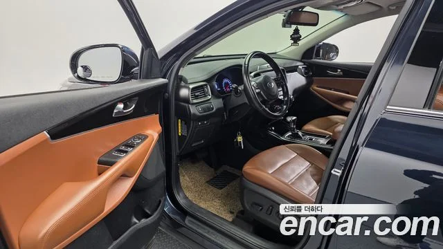 2017 Kia Sorento (New)