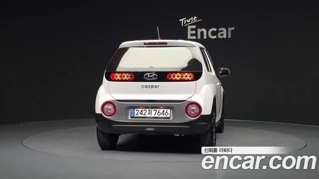 2024 Hyundai Casper