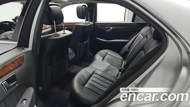 2012 Mercedes-Benz E-클래스 W212