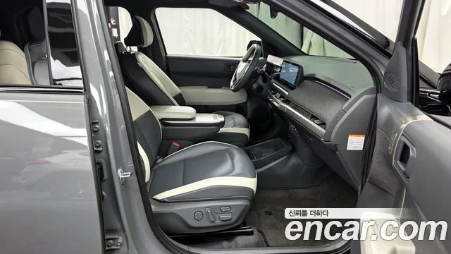 2025 Kia EV3