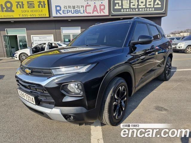 2022 Chevrolet Trailblazer