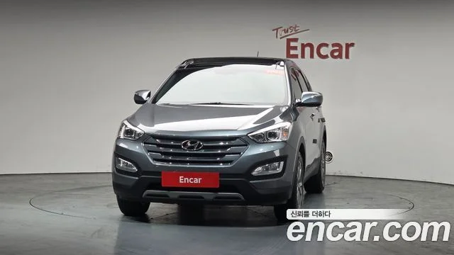 2012 Hyundai Santa Fe (DM)