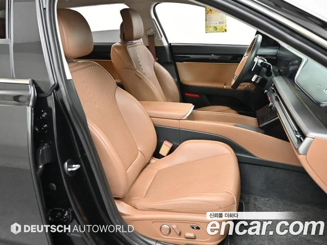 2023 Hyundai Grandeur (GN7)