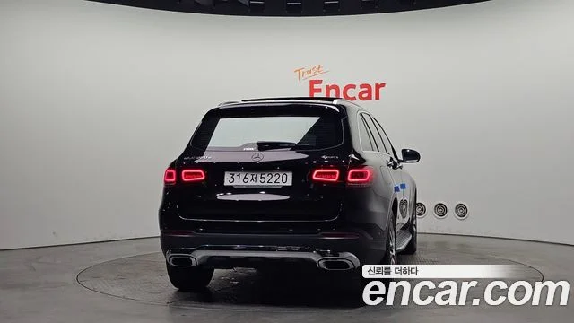 2021 Mercedes-Benz GLC-클래스 X253