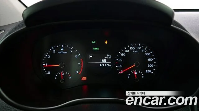 2017 Kia 올 뉴 모닝 (JA)