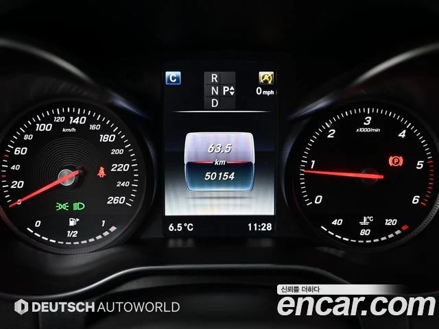 2016 Mercedes-Benz C-클래스 W205