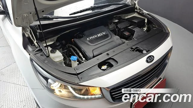 2018 Kia 올 뉴 카니발