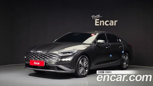 2023 Kia K8 하이브리드