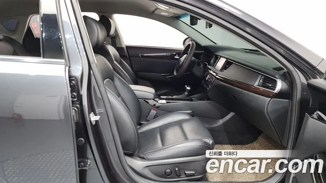 2018 Kia 올 뉴 K7