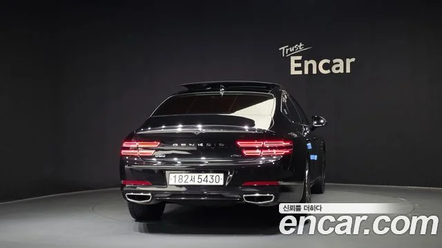 2023 Genesis G80 (RG3)