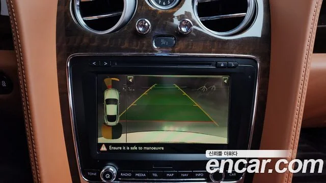 2014 Bentley 컨티넨탈 GT 2세대