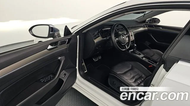 2019 Volkswagen Arteon