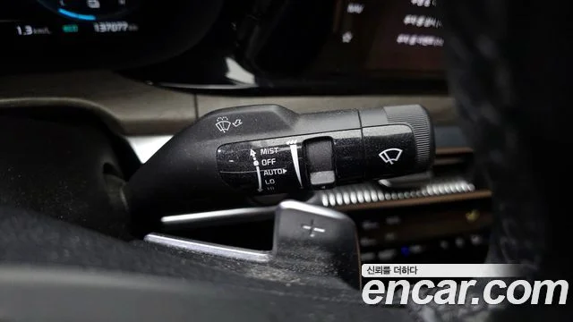 2021 Kia K5 하이브리드 3세대