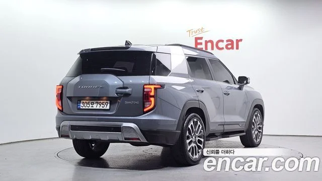 2023 KG Mobility Torres