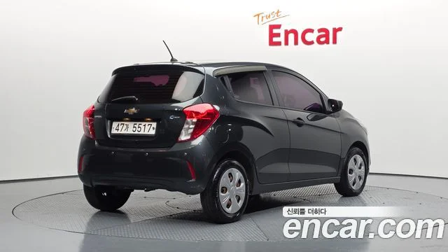 2017 Chevrolet 더 넥스트 스파크