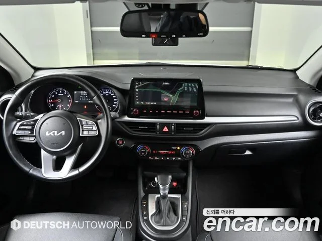 2024 Kia K3 (New) Gen.2