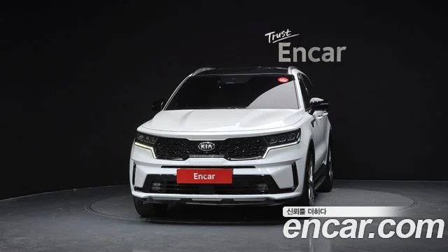 2020 Kia Sorento Gen.4