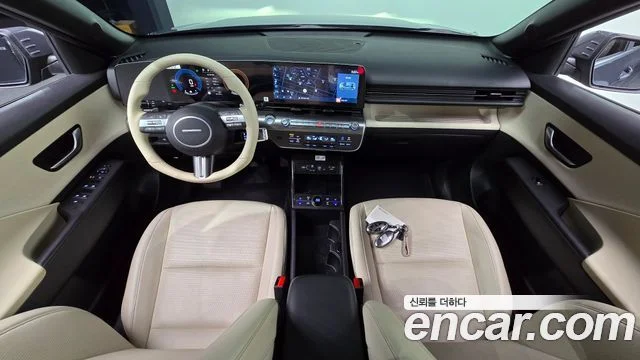 2023 Hyundai 코나 하이브리드 (SX2)