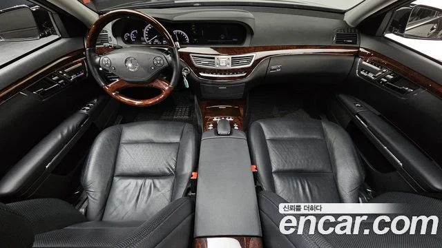 2010 Mercedes-Benz S-클래스 W221