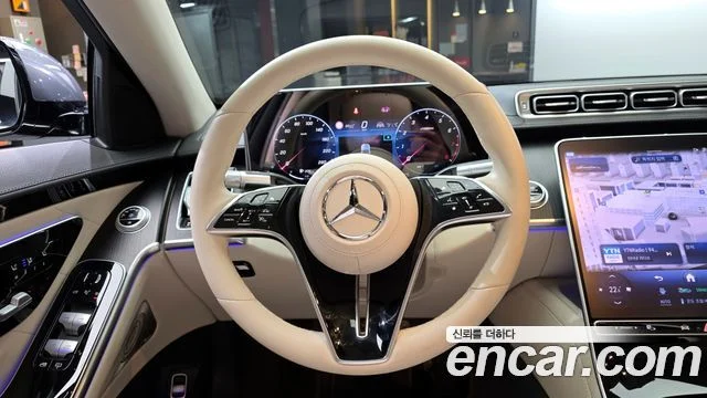 2024 Mercedes-Benz S-클래스 W223
