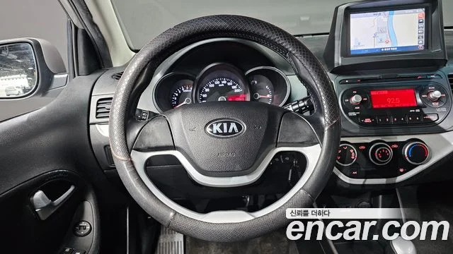 2013 Kia 올 뉴 모닝