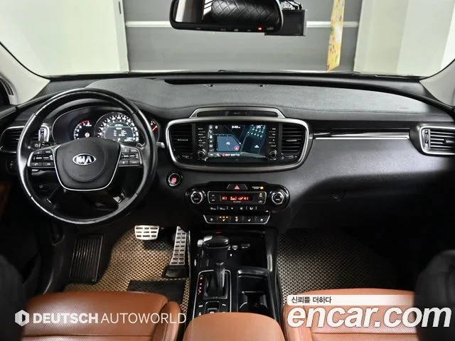 2019 Kia Sorento (New)
