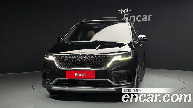 2020 Kia Carnival Gen.4