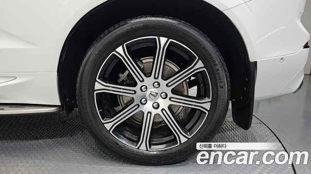 2020 Volvo XC60 2세대