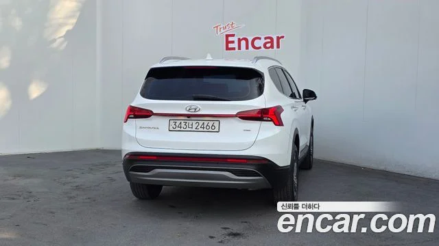 2023 Hyundai Santa Fe (New)