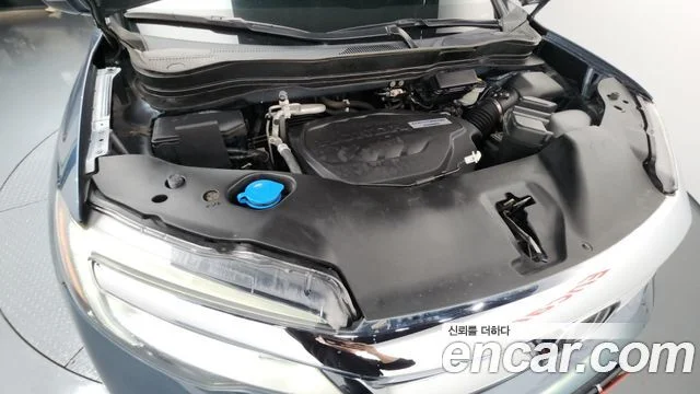 2019 Honda 파일럿 3세대