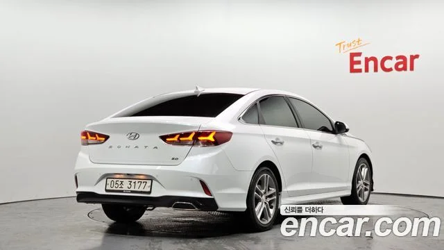 2017 Hyundai 쏘나타 뉴 라이즈