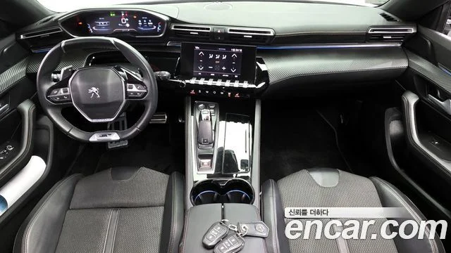 2021 Peugeot 508SW 2세대