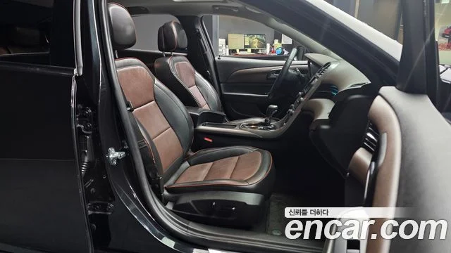 2015 Chevrolet Malibu