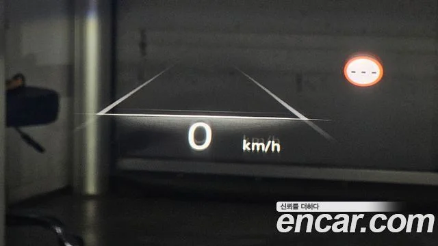 2022 Genesis G80 (RG3)