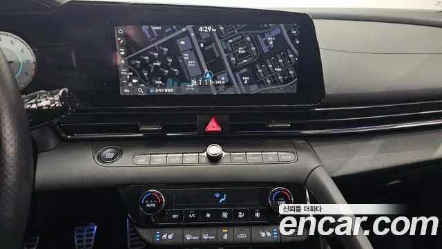 2021 Hyundai Avante (CN7)