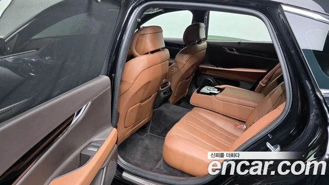 2022 Genesis G80 (RG3)