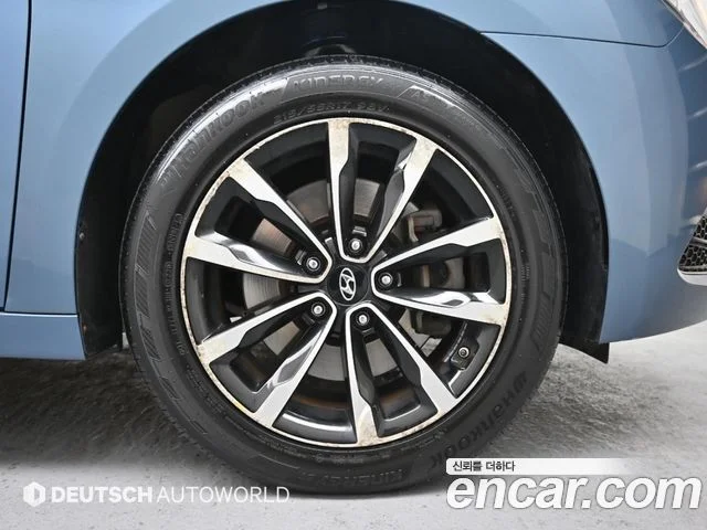 2015 Hyundai 더 뉴 i40